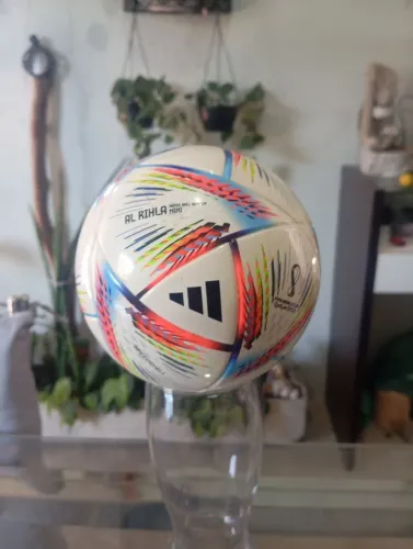 Mini bola Al Rihla Copa do mundo 2022