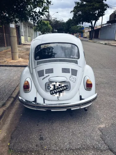 Volkswagen Fusca 1300 1975