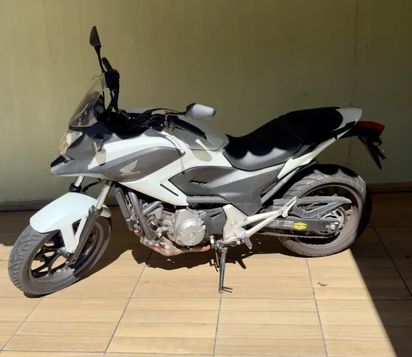 HONDA NC 700X 2013 | BAIXA KM