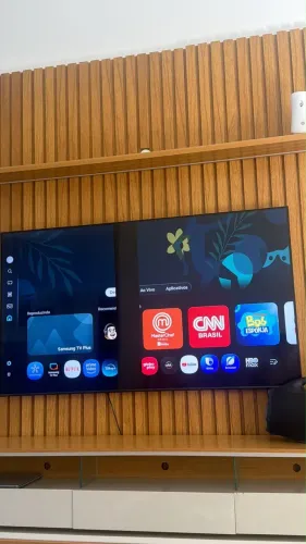Televisão Samsung 65 polegadas