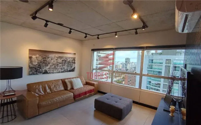 Apartamento com 2 dormitórios à venda, 72 m² por R$ 1.028.000,00 - Embaré - Santos/SP