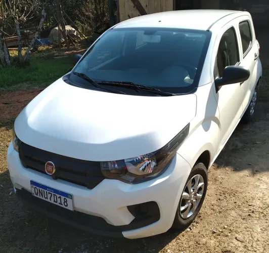 Fiat Mobi Easy 1.0 Fire Flex 5P. 2018
