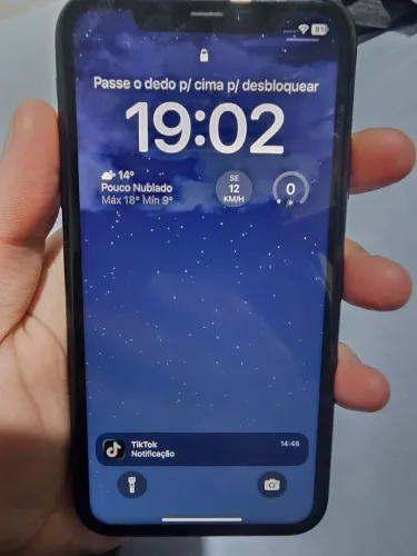 iPhone XR 128GB (Black piano)