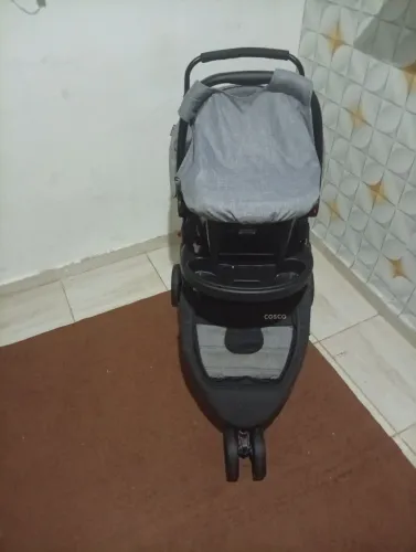 Carrinho de bebê conforto Cosco 