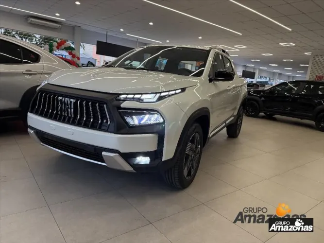 Fiat Toro Volcano 1.3 T270 4x2 Aut. 2027
