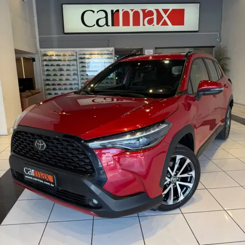 Toyota Corolla Cross XRE 2.0 16V Flex AUT 2023
