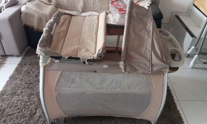 BERÇO CERCADINHO PARA BEBÊ