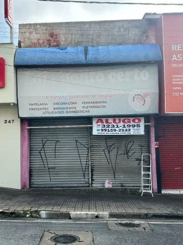 Salão comercial - Centro, Sorocaba/SP