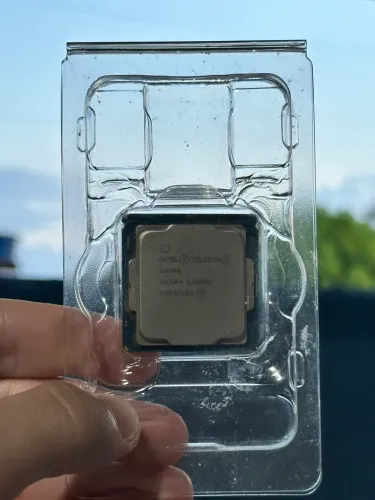 Intel Celeron G4900 | Socket LGA 1151