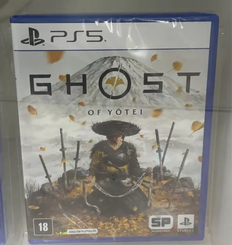 Ghost of Yotei