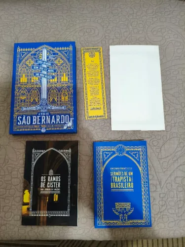 São Bernardo Livro Box MBC