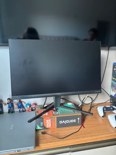 MONITOR GAMER PHILIPS EVNIA 24 POLEGADAS 180HZ