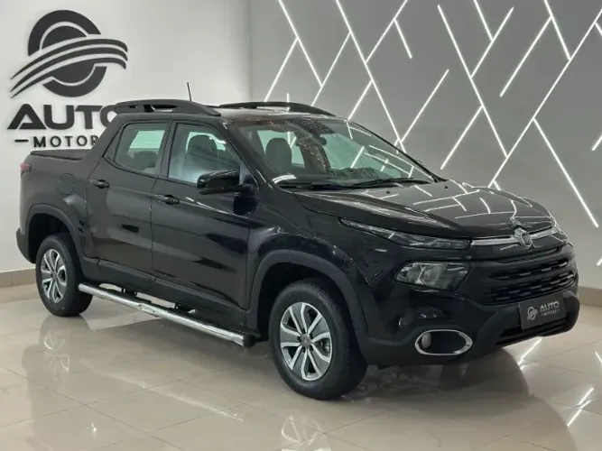Fiat Toro Freedom 1.8 16V Flex Aut. 2021