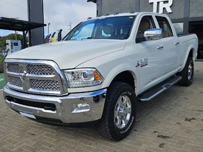 Ram 2500 Laramie 6.7 TDI CD 4X4 Diesel 2016