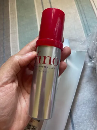 Óleo capilar Fino - Premium Touch 70ml