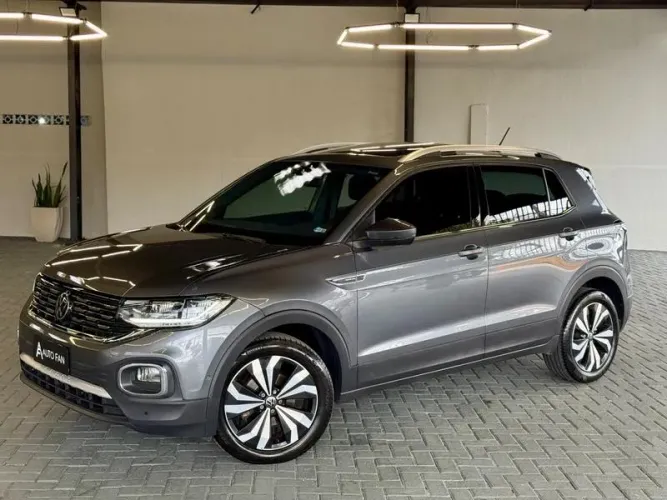 Volkswagen T-Cross Highline 1.4 TSI Flex 16V 5P AUT 2024