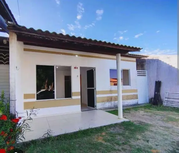 Casa bem localizada pra alugar 