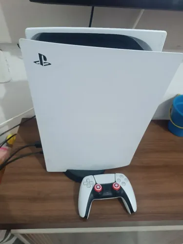 Playstation 5 midia física