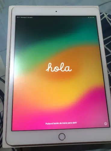 Ipad 7 32GB Rose Gold