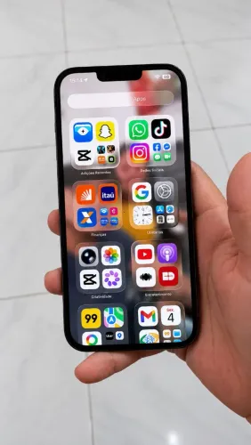 Iphone 13 pro Max 128gg (aceito cartão )