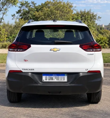 Chevrolet Tracker LT 1.0 Turbo 12V Flex AUT 2025