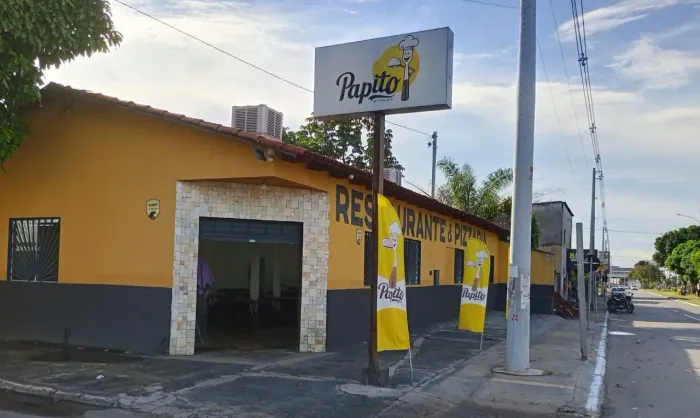 Passo ponto de restaurante no Garavelo em Aparecida de Goiânia 