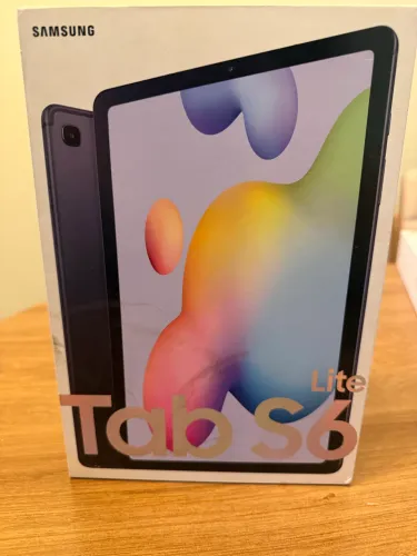 Samsung Tab S6 Lite