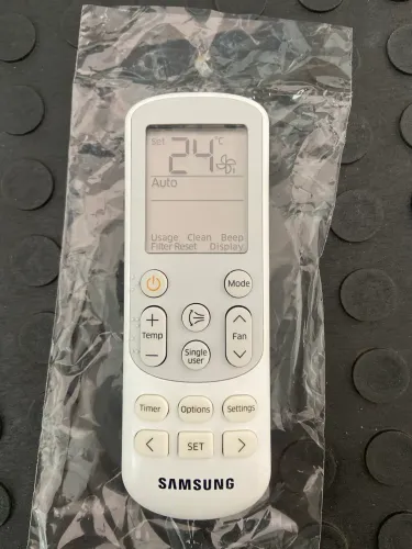 Controle Ar Condicionado Samsung Original