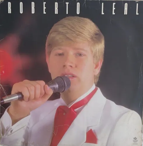 Disco de Vinil Roberto Leal