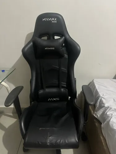Cadeira Gamer Mymax MX5 Preta