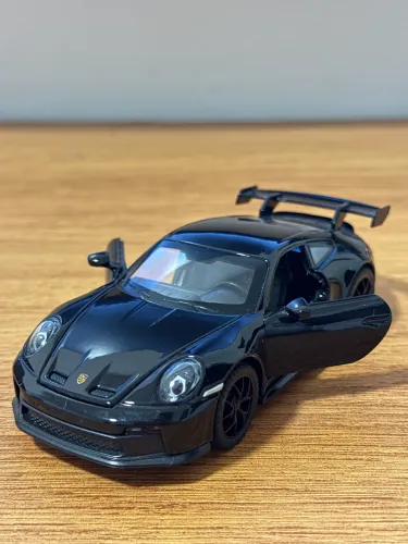 Miniatura em metal 1:32 Porsche 911