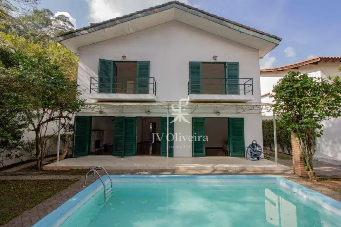 Casa com 3 Quartos, 318 m² - venda por R$ 1.800.000 ou aluguel por R$ 10.173/mês - Panamby