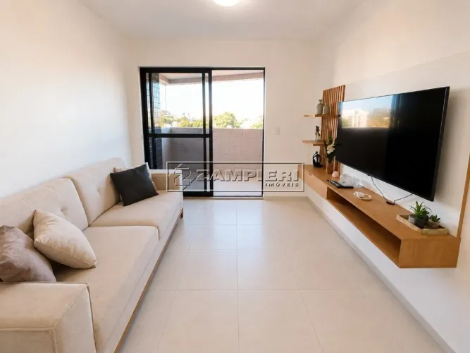 Apartamento para Locação no Residencial Taciana Montenegro | Gruta de Lourdes