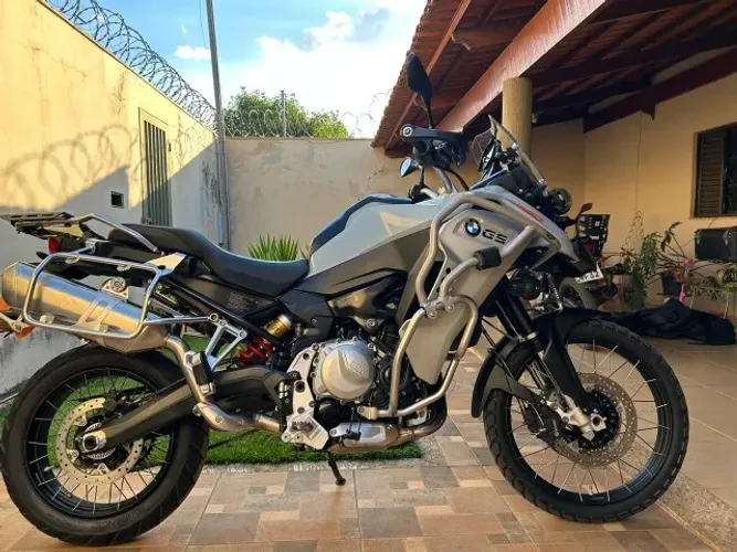 BMW F 850 GS Adventure Premium 2019 - 25mil KM