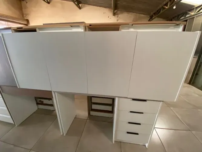 ARMARIO AEREO EM MDF NOVO 