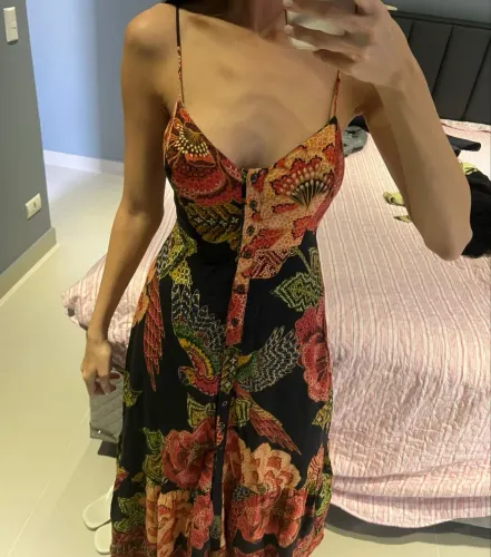 Vestido farm