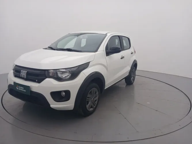Fiat Mobi Like 1.0 Fire Flex 5P. 2026