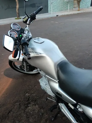 Compre minha moto