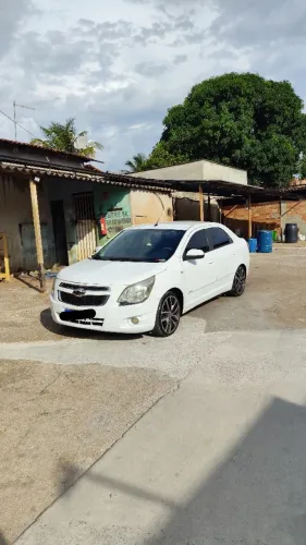 Chevrolet Cobalt LTZ 1.4 8V Flexpower/econoflex 4P 2012
