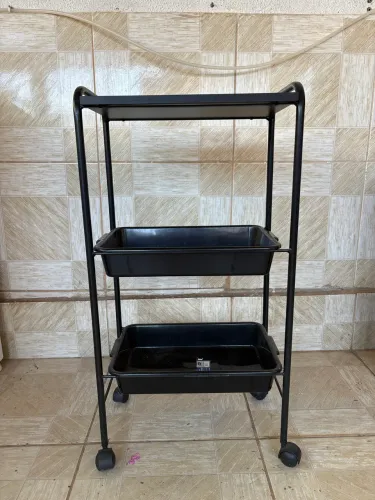Vendo Carrinho Auxiliar Novo