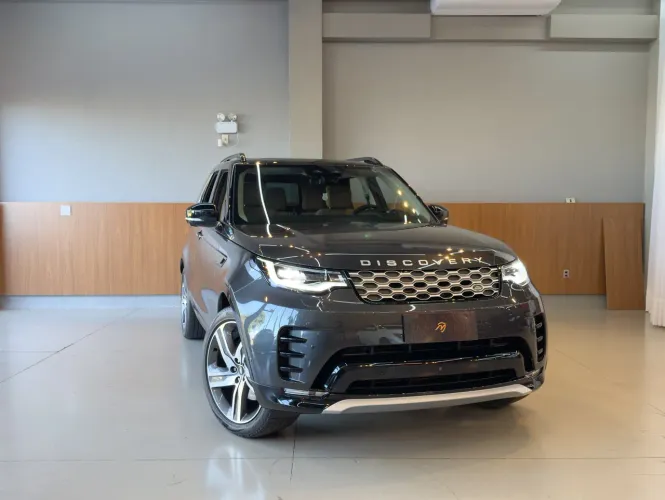 Land Rover Discovery Metropolitan 3.0 4X4 Mhev DIE 2025