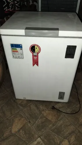 Freezer Midea