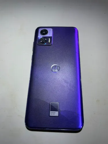 EDGE 30 NEO para retirada de peças