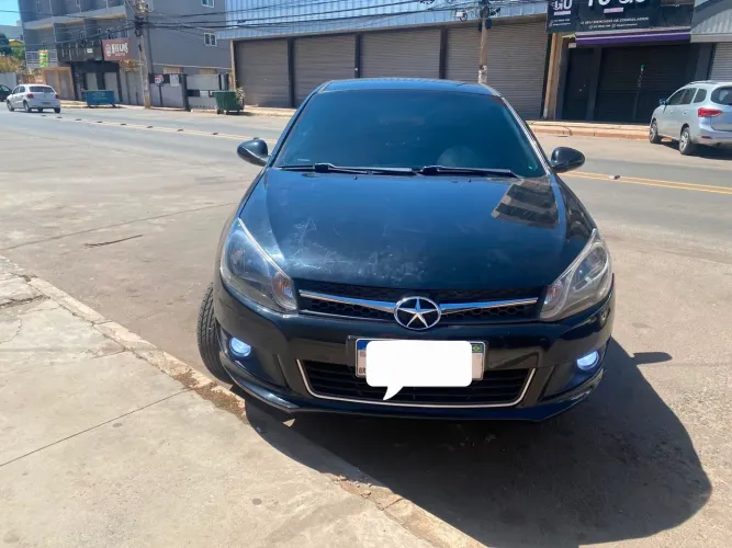 JAC J3 S Turin 1.5 Jet Flex 16V 4P Mec. 2015