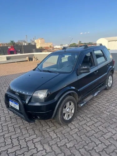Ford Ecosport XLT 2.0/ 2.0 Flex 16V 5P Mec. 2006