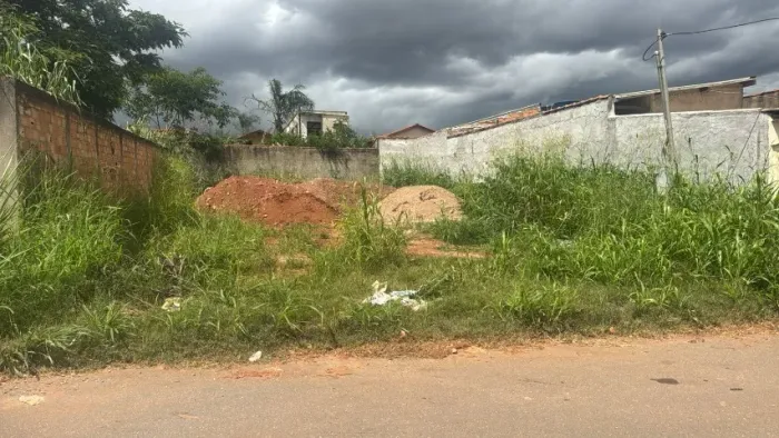 lote setor vila maria-Aparecida de goiânia