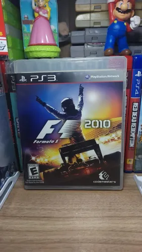 F1 2010 ps3