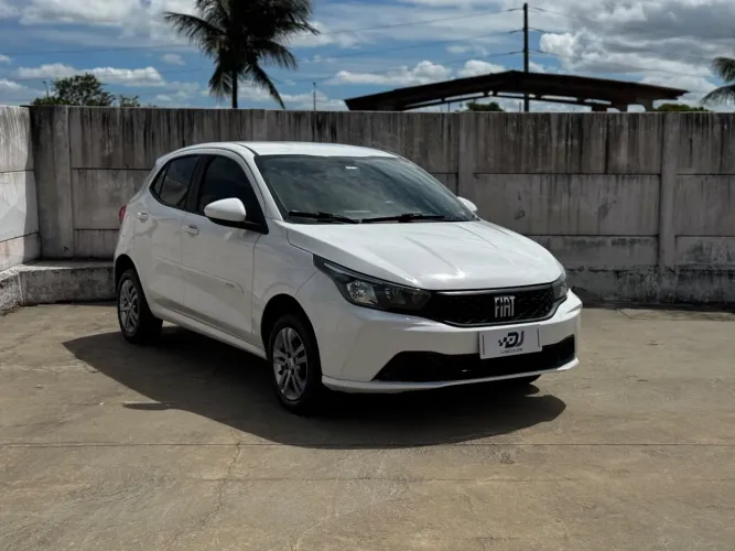 Fiat Argo 1.0 6V Flex. 2023