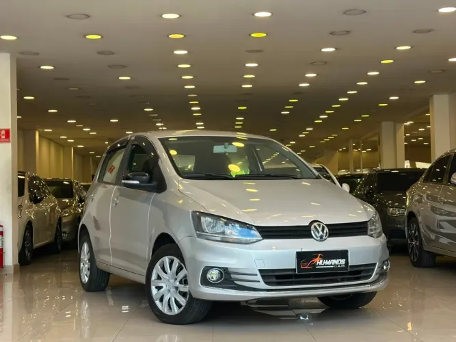 Volkswagen Fox City 1.0 MI/ 1.0mi Total Flex 8V 5P 2016