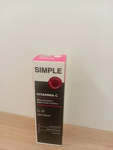 Vitamina C Facial